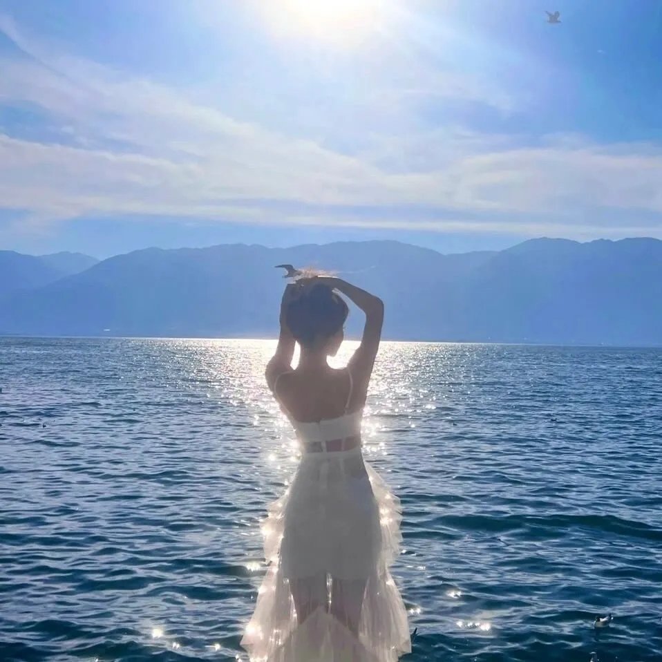 年华十八尽风流
